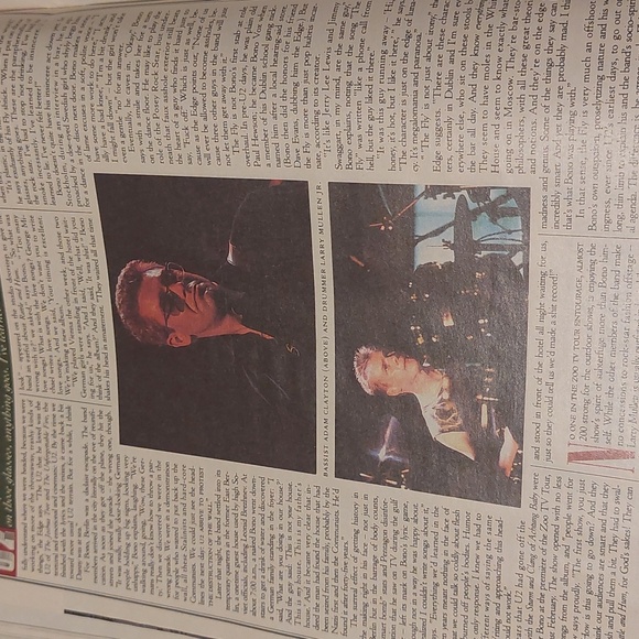 Set of 2 Rolling Stone Magazines from 90's - Picture 5 of 10